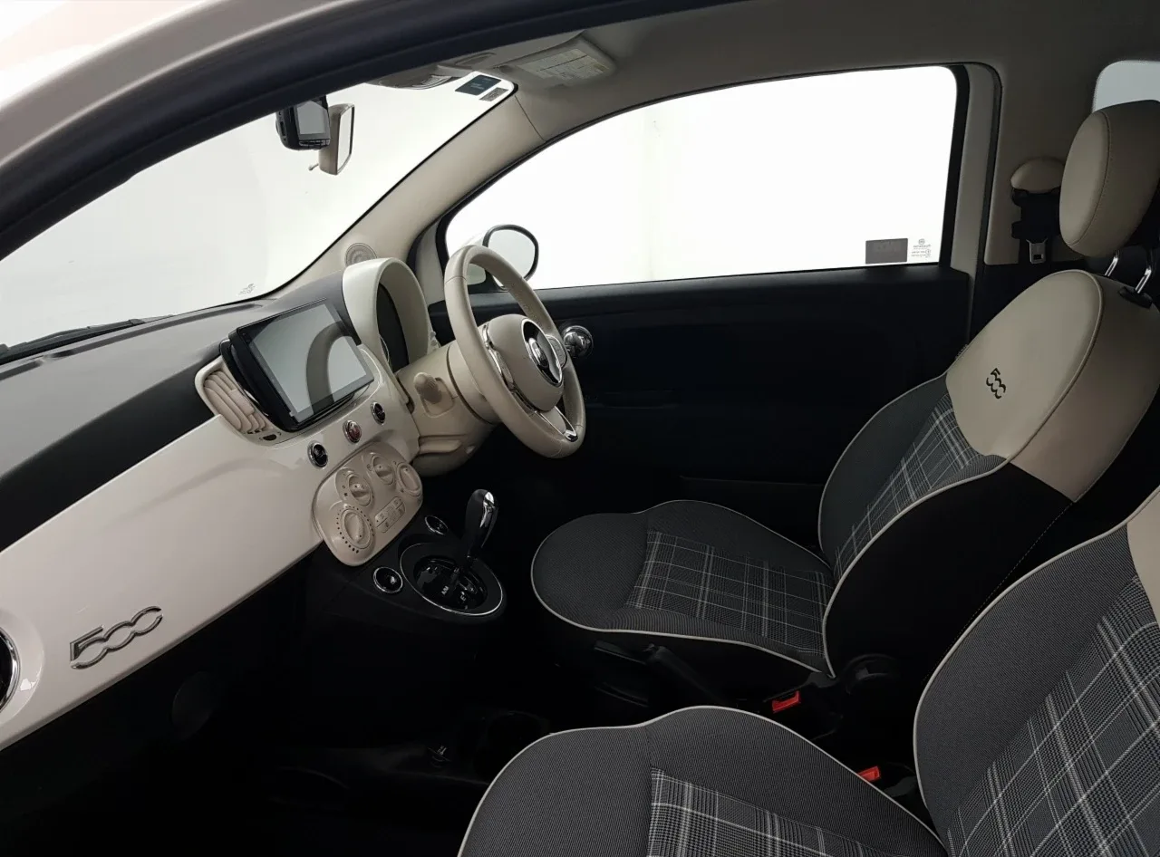 2019 Fiat 500 – photo 4