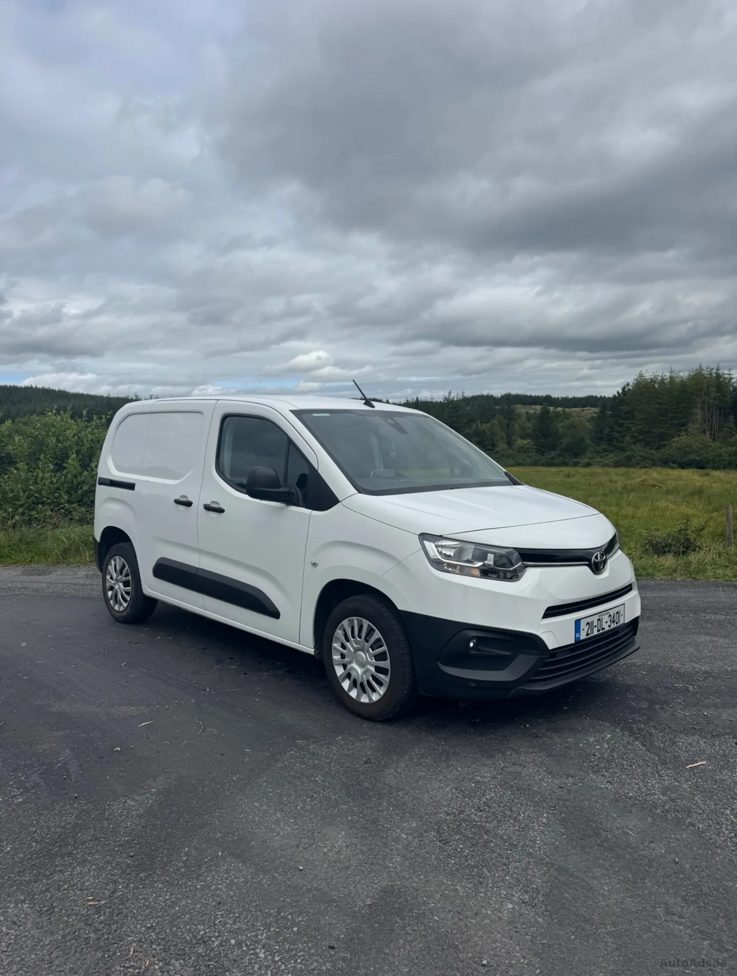 2021 Toyota Proace – photo 1