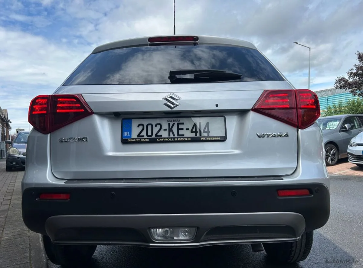 2020 Suzuki Vitara – photo 18