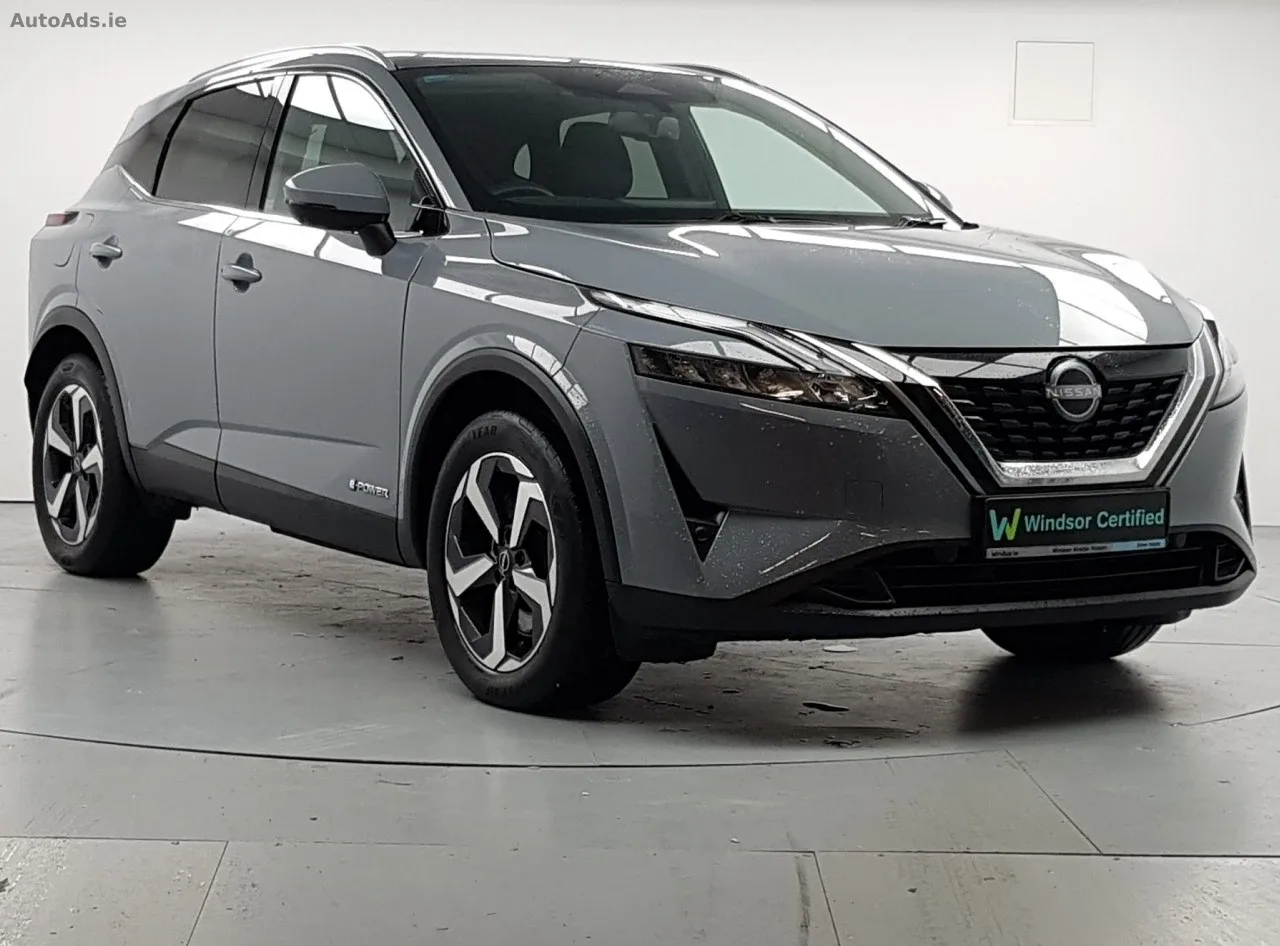 2023 Nissan Qashqai