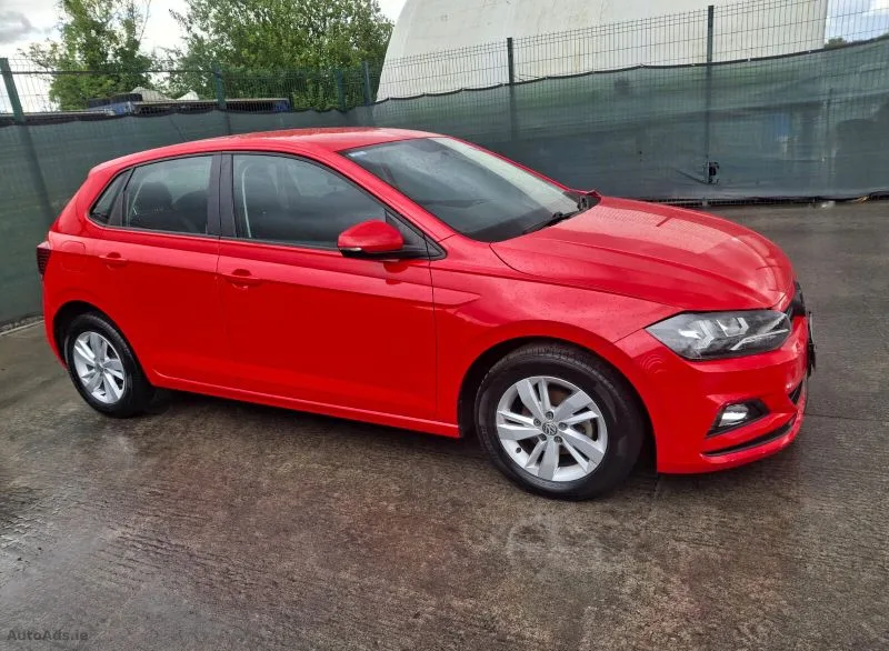 2020 Volkswagen Polo