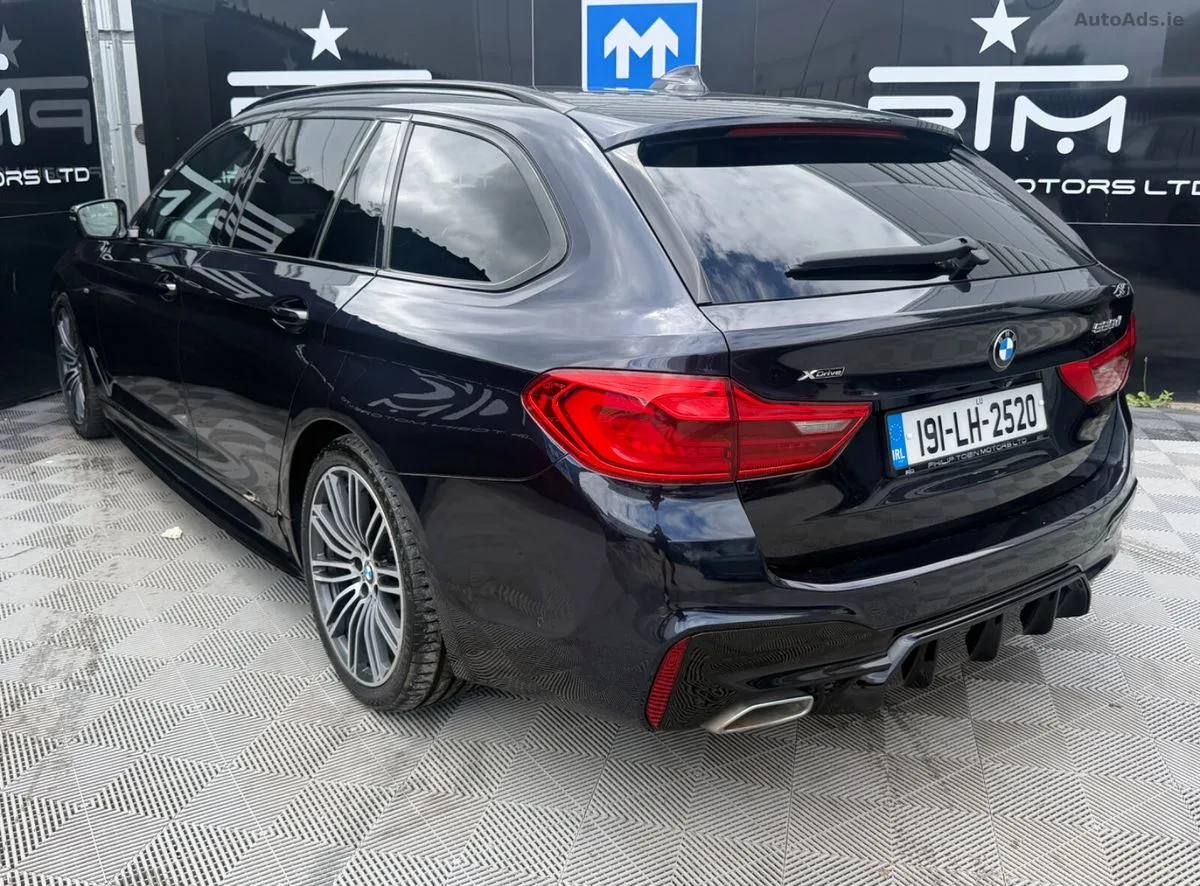 2019 BMW 5-Series – photo 7