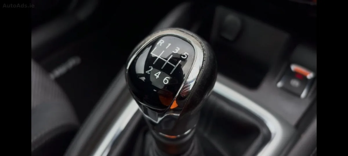 2016 Nissan Qashqai – photo 17
