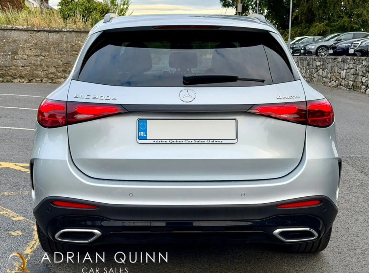 2026 Mercedes-Benz GLC – photo 7