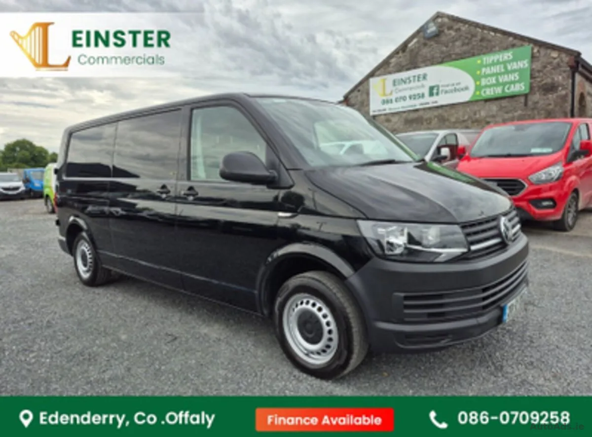 2020 Volkswagen Transporter