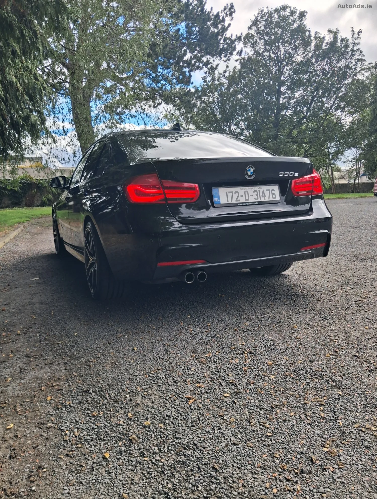 2017 BMW 3 Series – photo 4