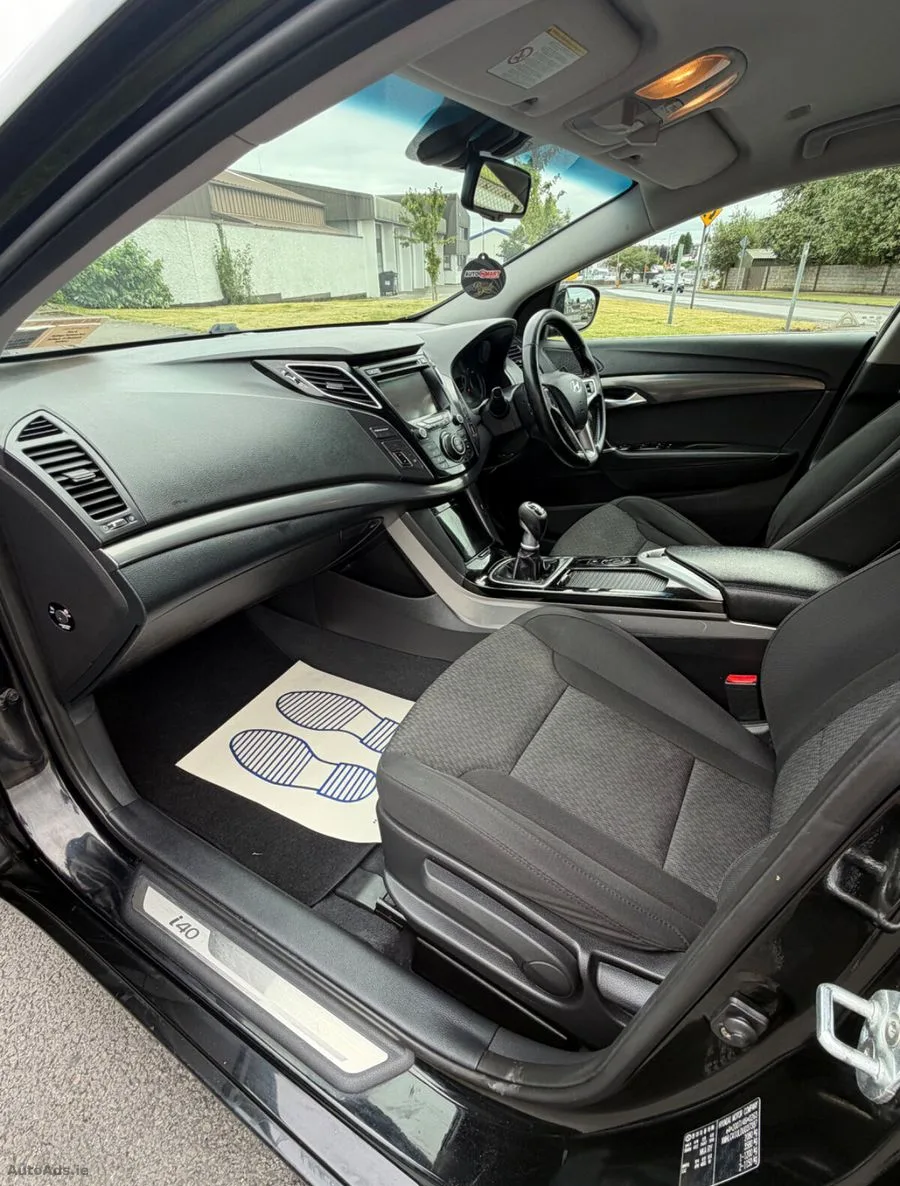 2013 Hyundai i40 – photo 13