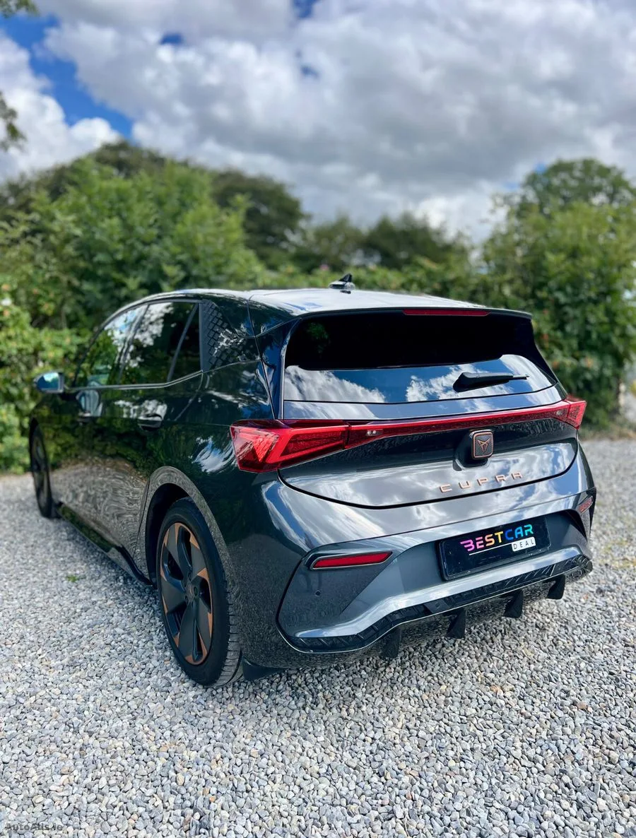 2023 Cupra Born – photo 11