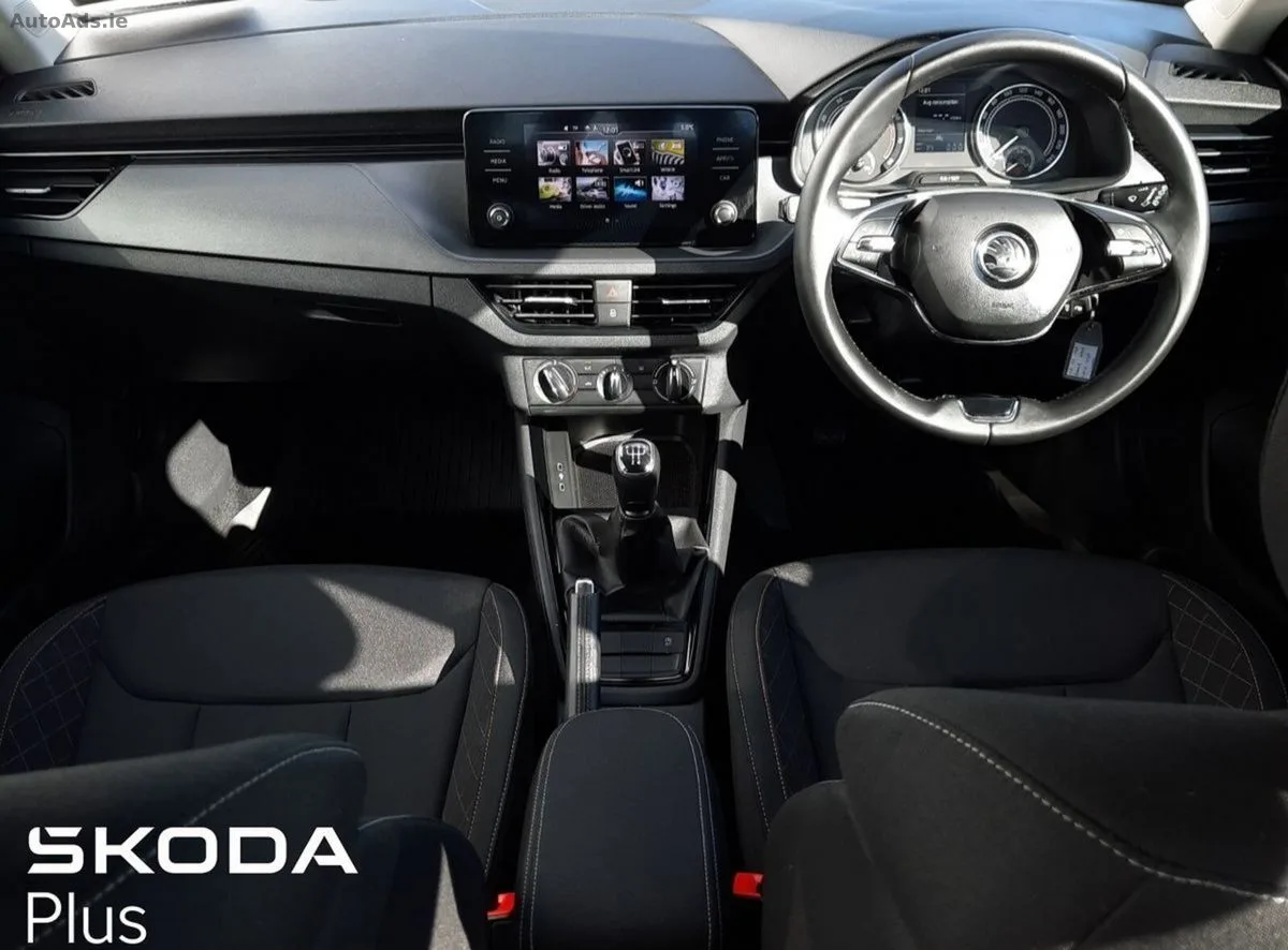 2023 Skoda Kamiq – photo 2