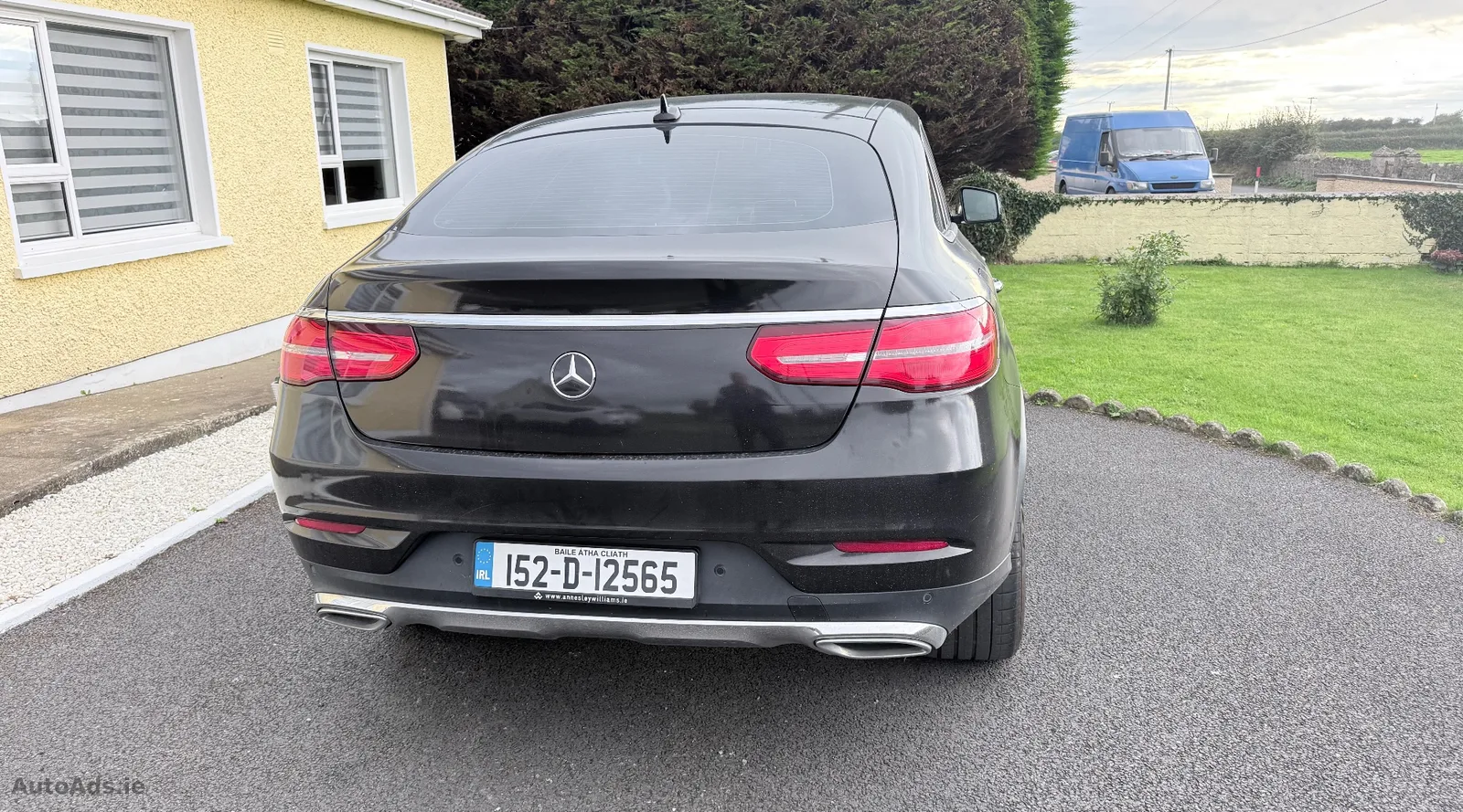 2015 Mercedes-Benz GLE – photo 5