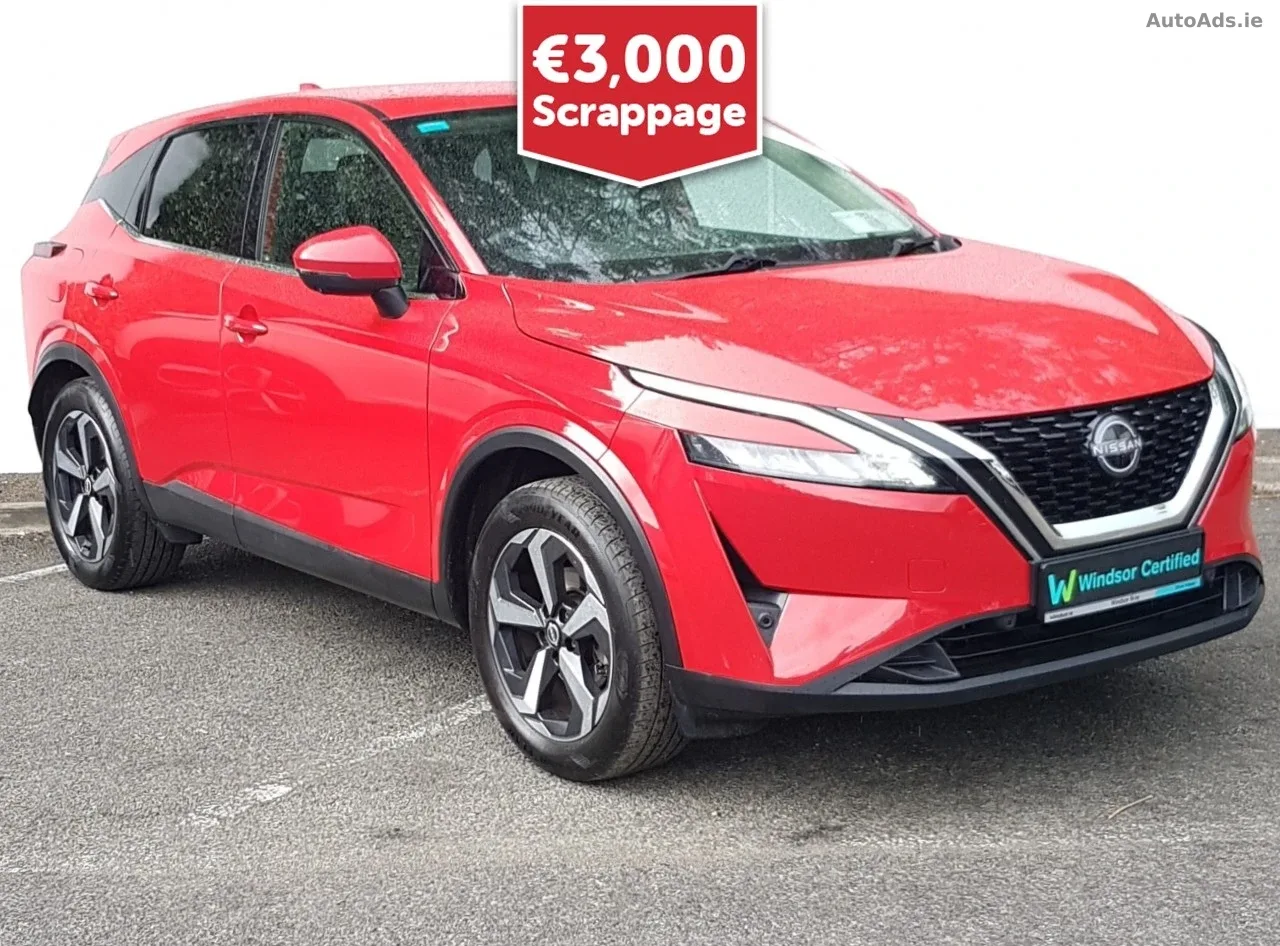 2023 Nissan Qashqai