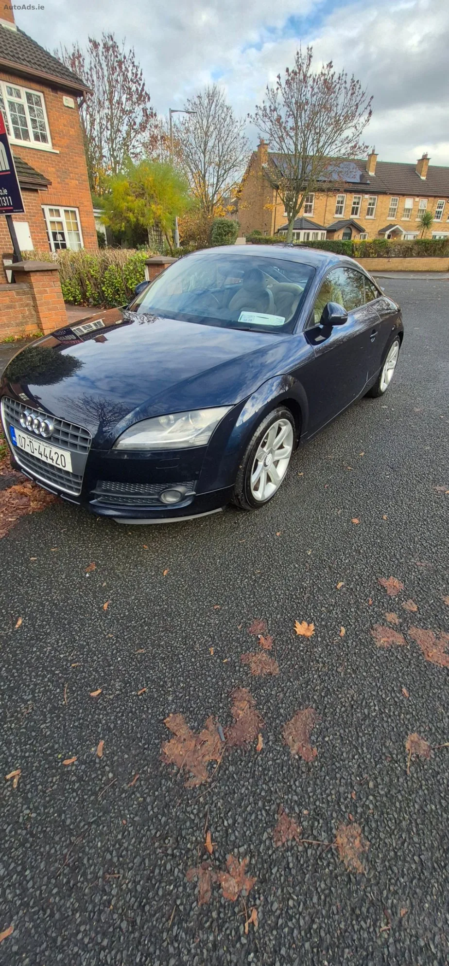 2007 Audi TT – photo 6
