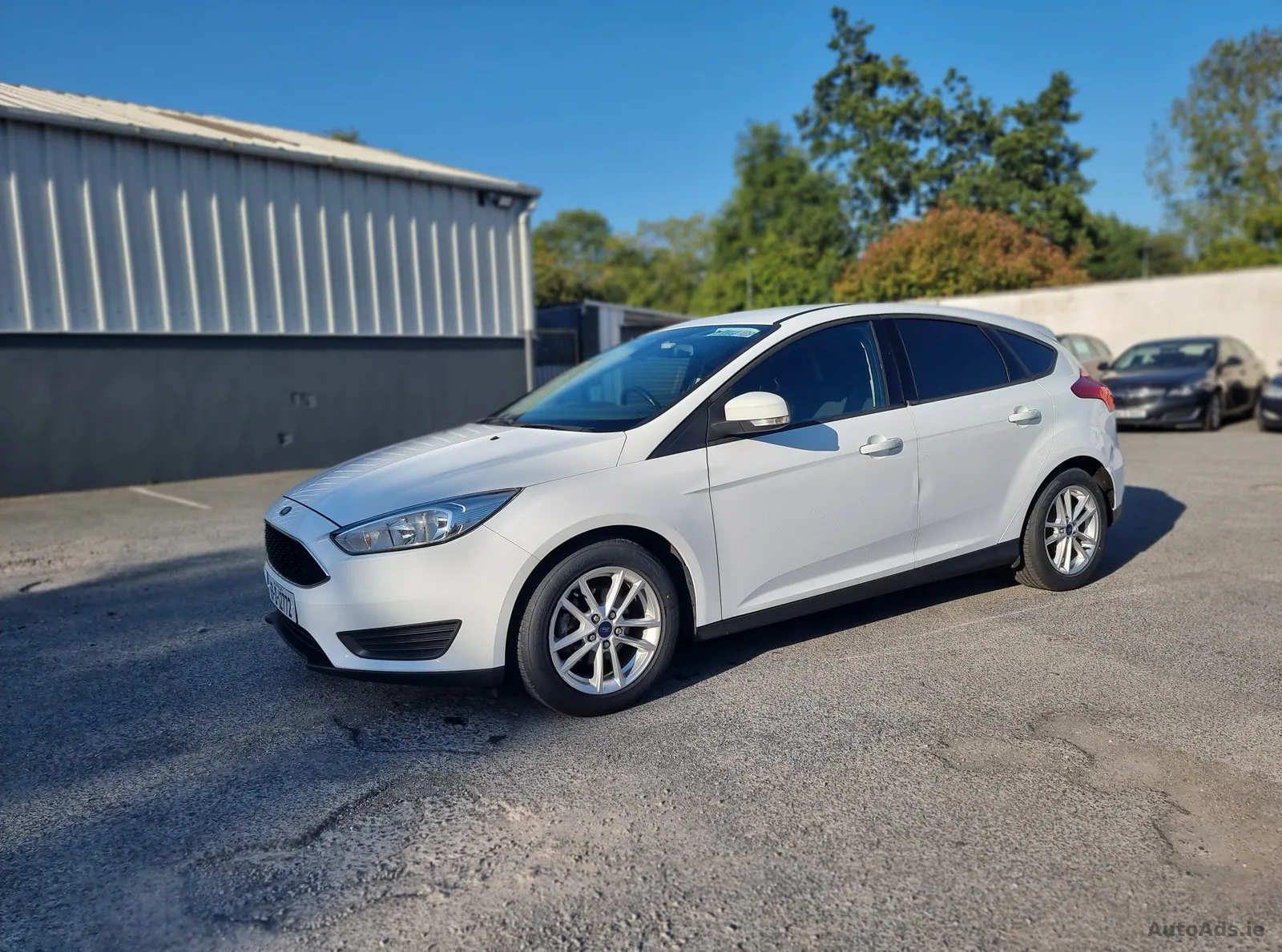 2018 Ford Focus – photo 6