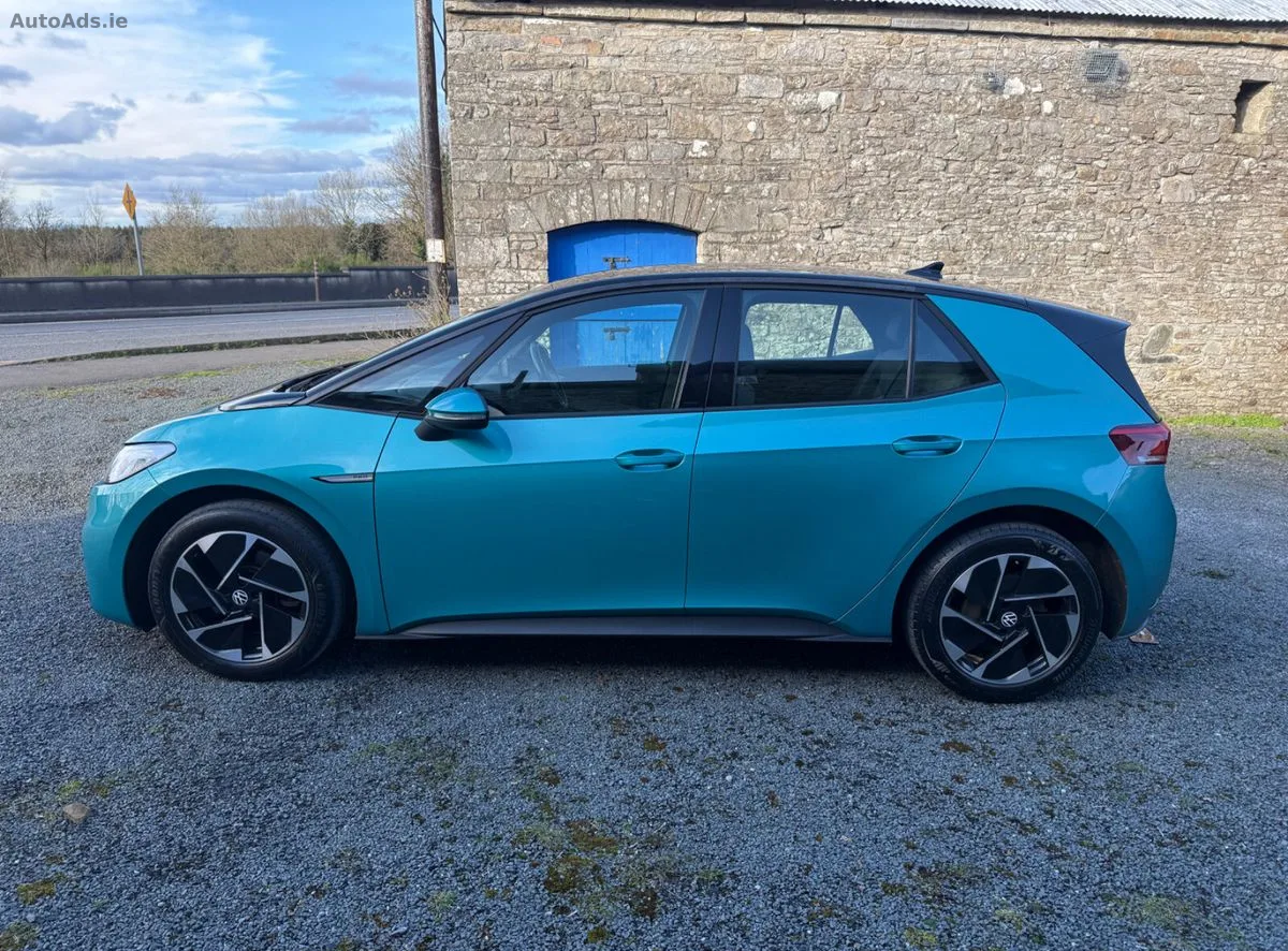 2022 Volkswagen ID.3 – photo 5