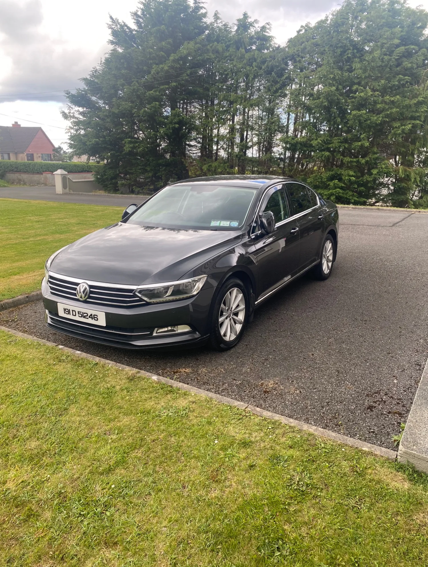 2019 Volkswagen Passat – photo 4