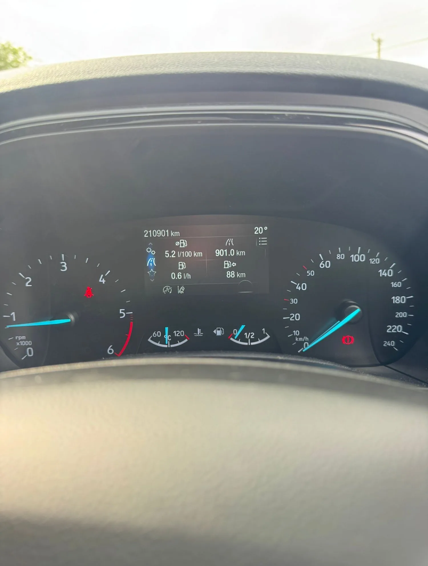 2021 Ford Focus – photo 6