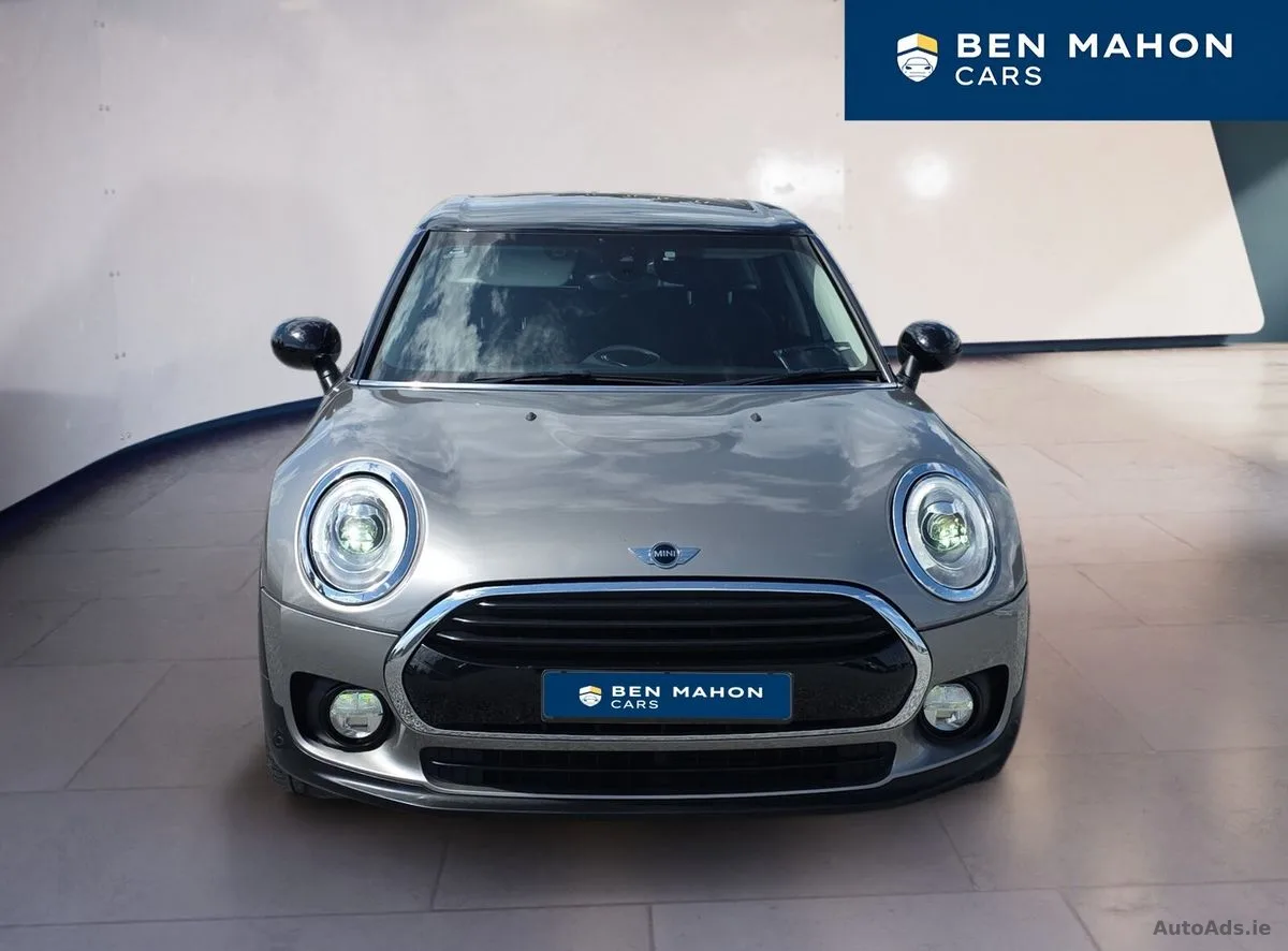 2016 Mini Clubman – photo 14