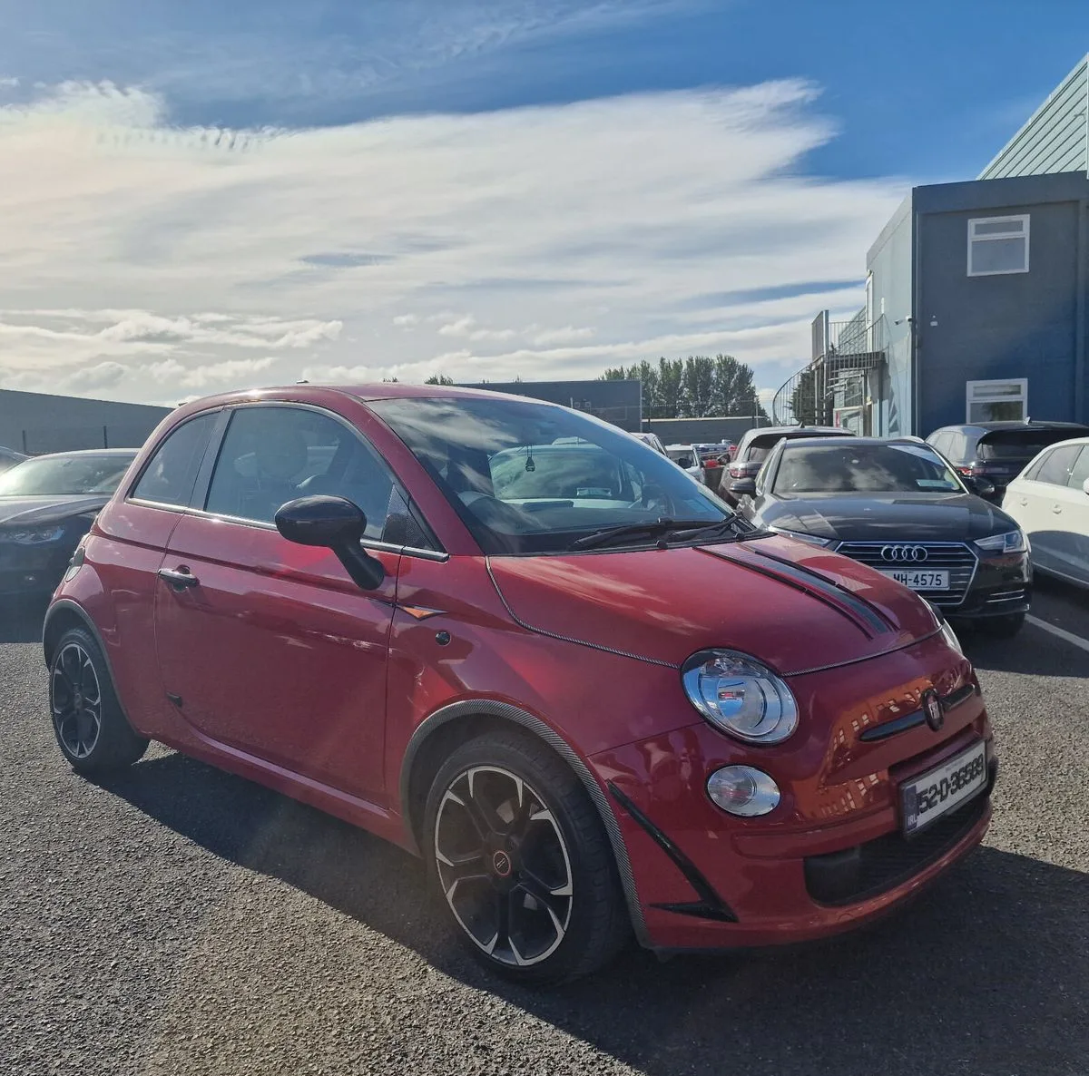 2015 Fiat 500 – photo 7