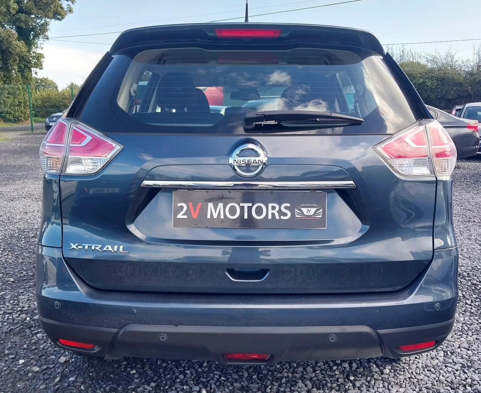 2017 Nissan X-Trail – photo 5
