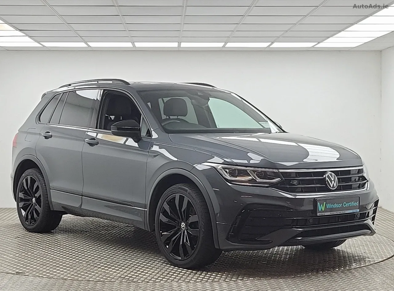 2024 Volkswagen Tiguan