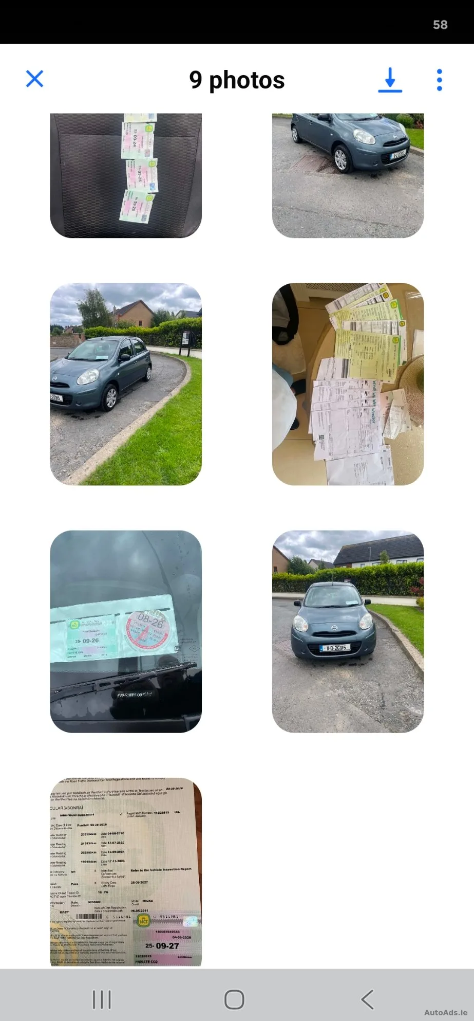 2011 Nissan Micra