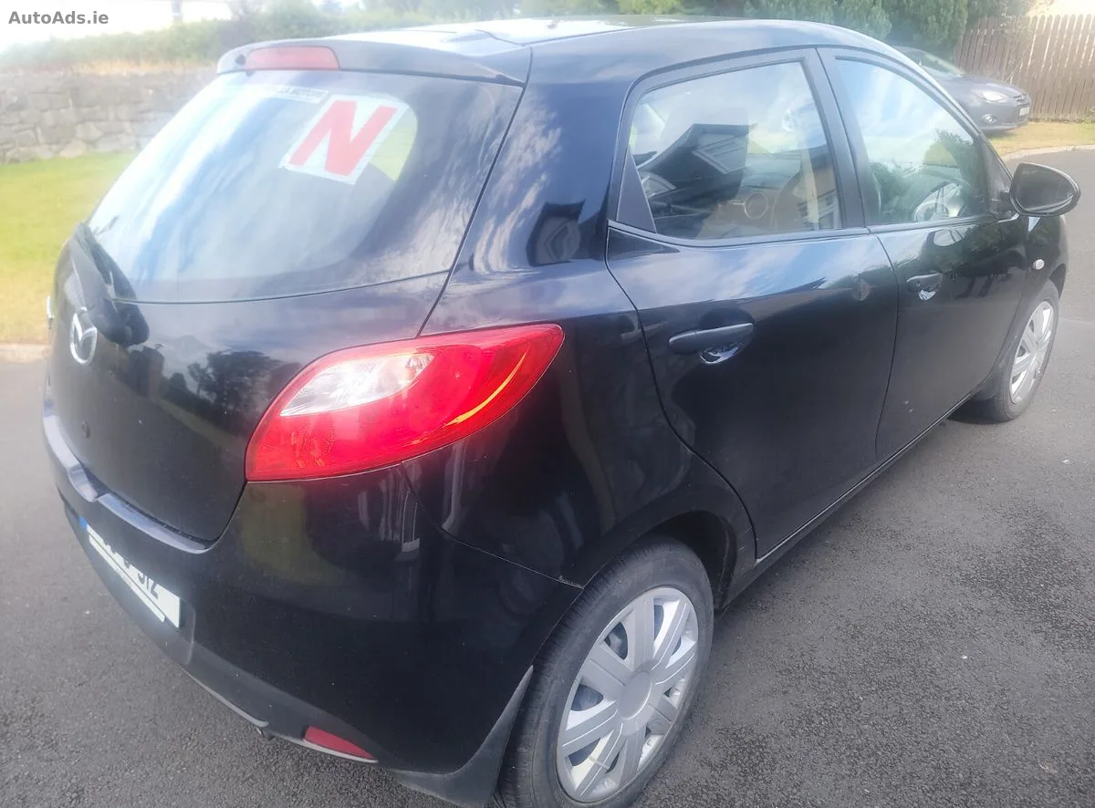 2009 Mazda Mazda2 – photo 8