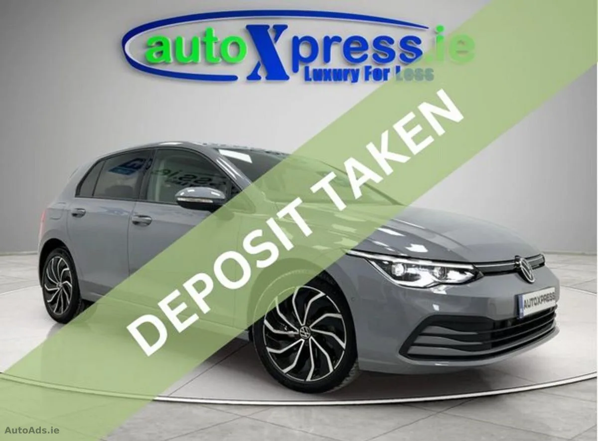 2021 Volkswagen Golf
