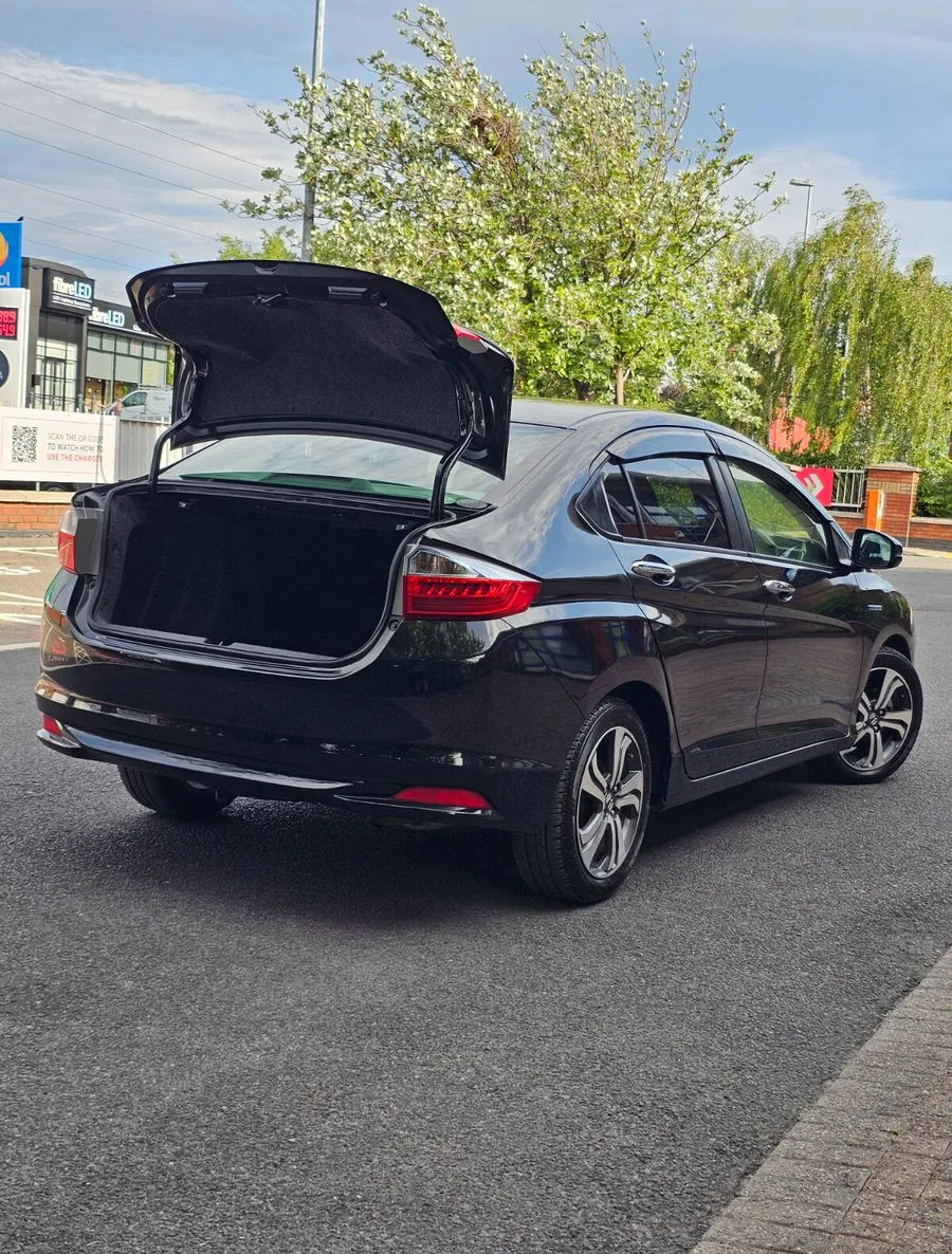 2015 Honda Grace – photo 5