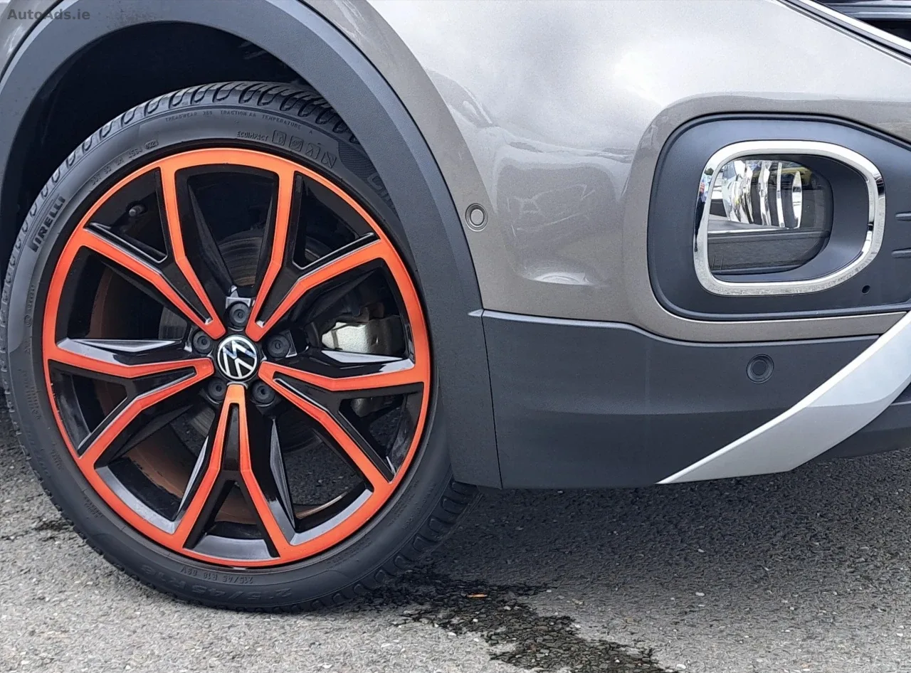 2021 Volkswagen T-Cross – photo 14