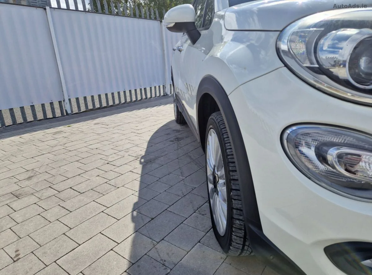 2017 Fiat 500X – photo 12