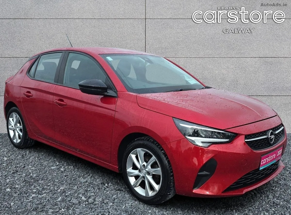 2020 Opel Corsa
