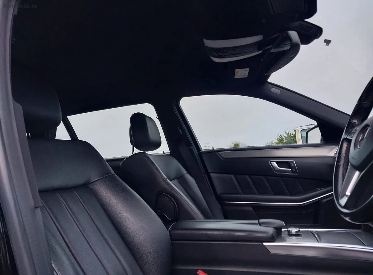 2013 Mercedes-Benz E-Class – photo 11