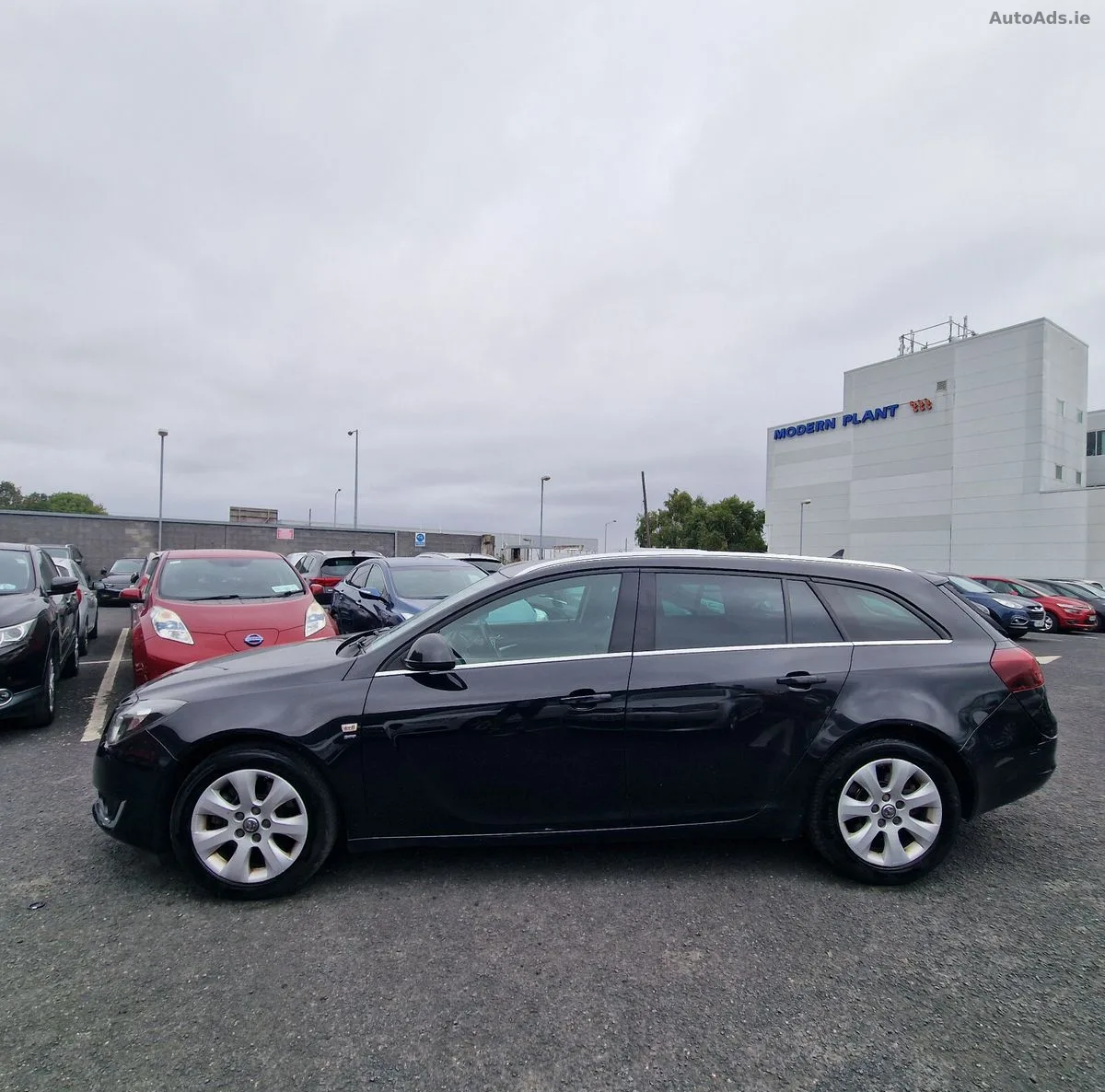 2015 Opel Insignia – photo 2