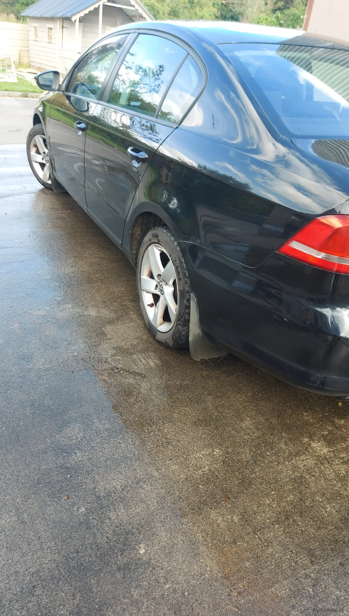 2012 Volkswagen Passat