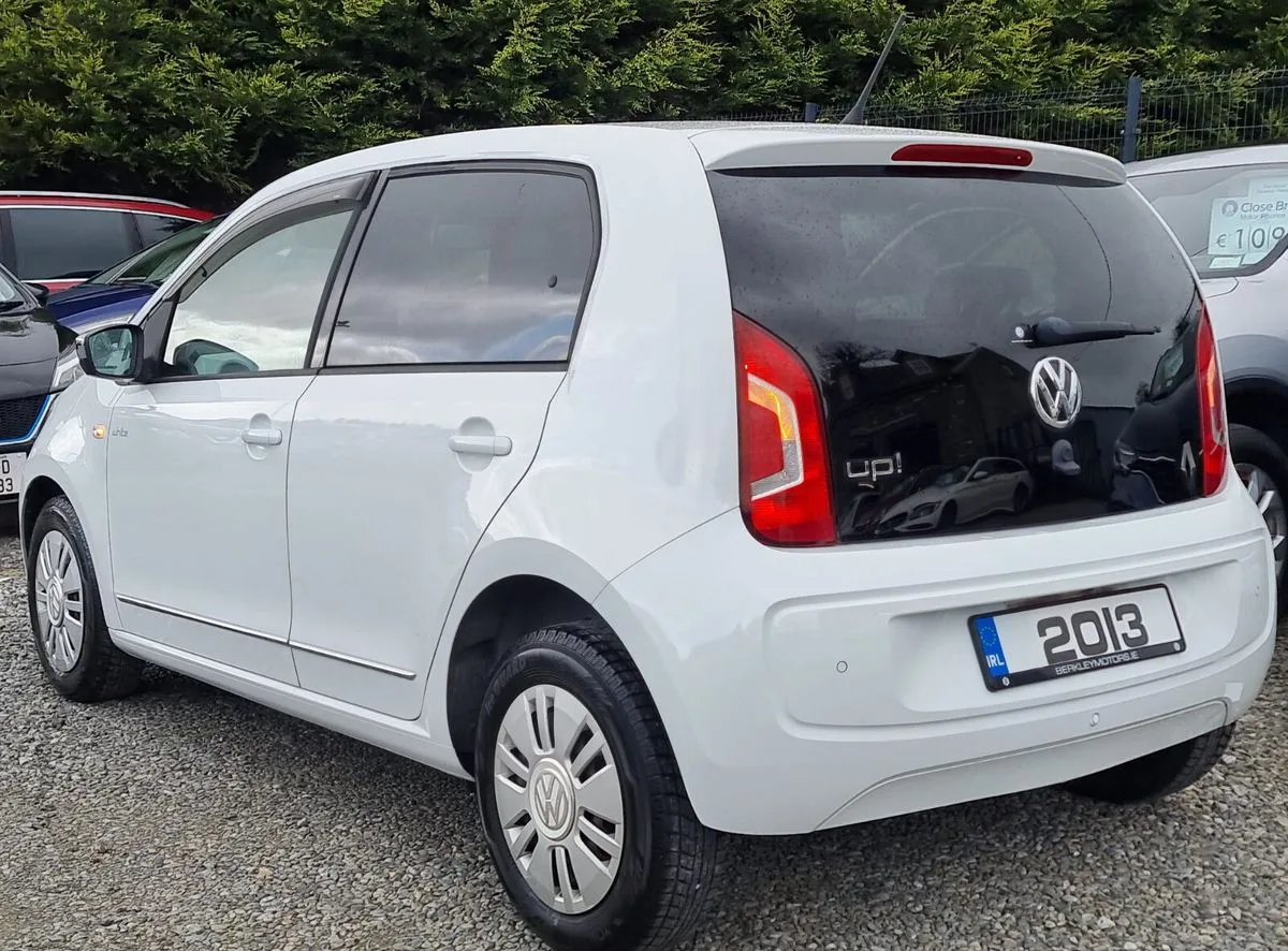 2013 Volkswagen up! – photo 8