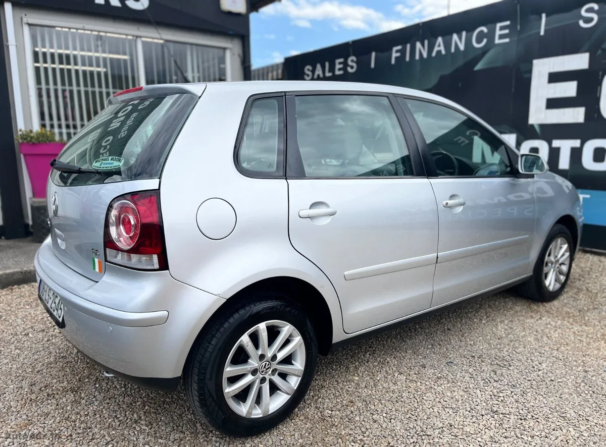 2008 Volkswagen Polo – photo 6