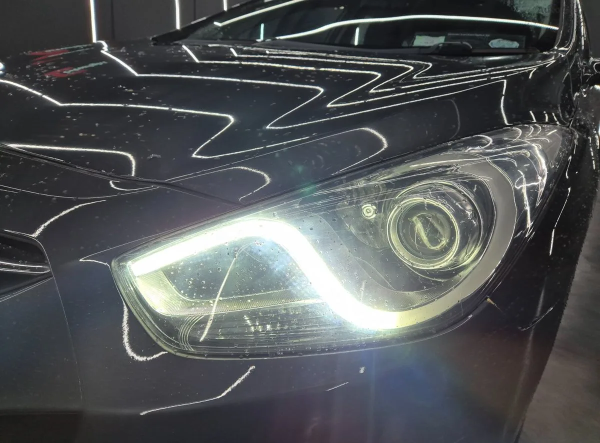 2014 Hyundai i40 – photo 16