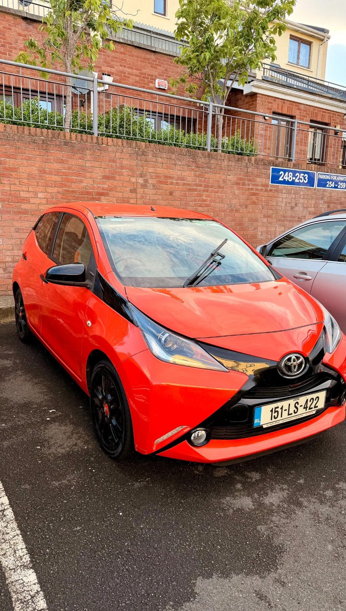 2015 Toyota Aygo – photo 4