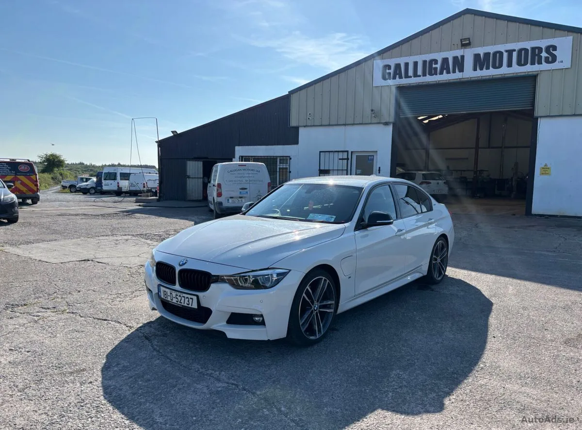 2018 BMW 3-Series – photo 13