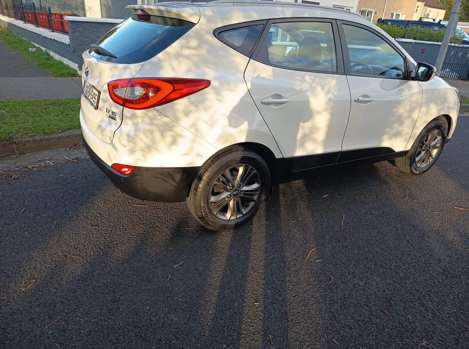 2013 Hyundai ix35 – photo 5