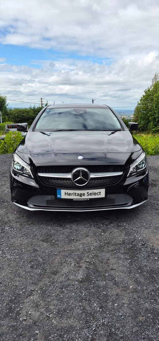 2017 Mercedes-Benz CLA – photo 3