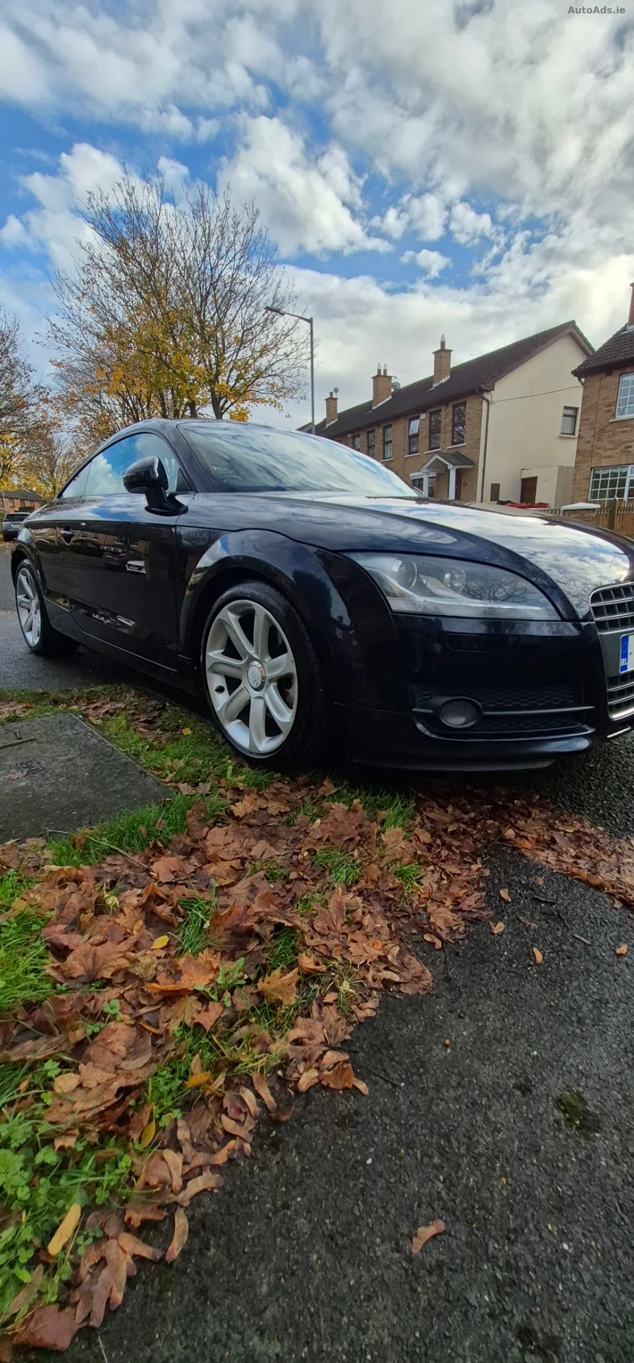 2007 Audi TT – photo 2