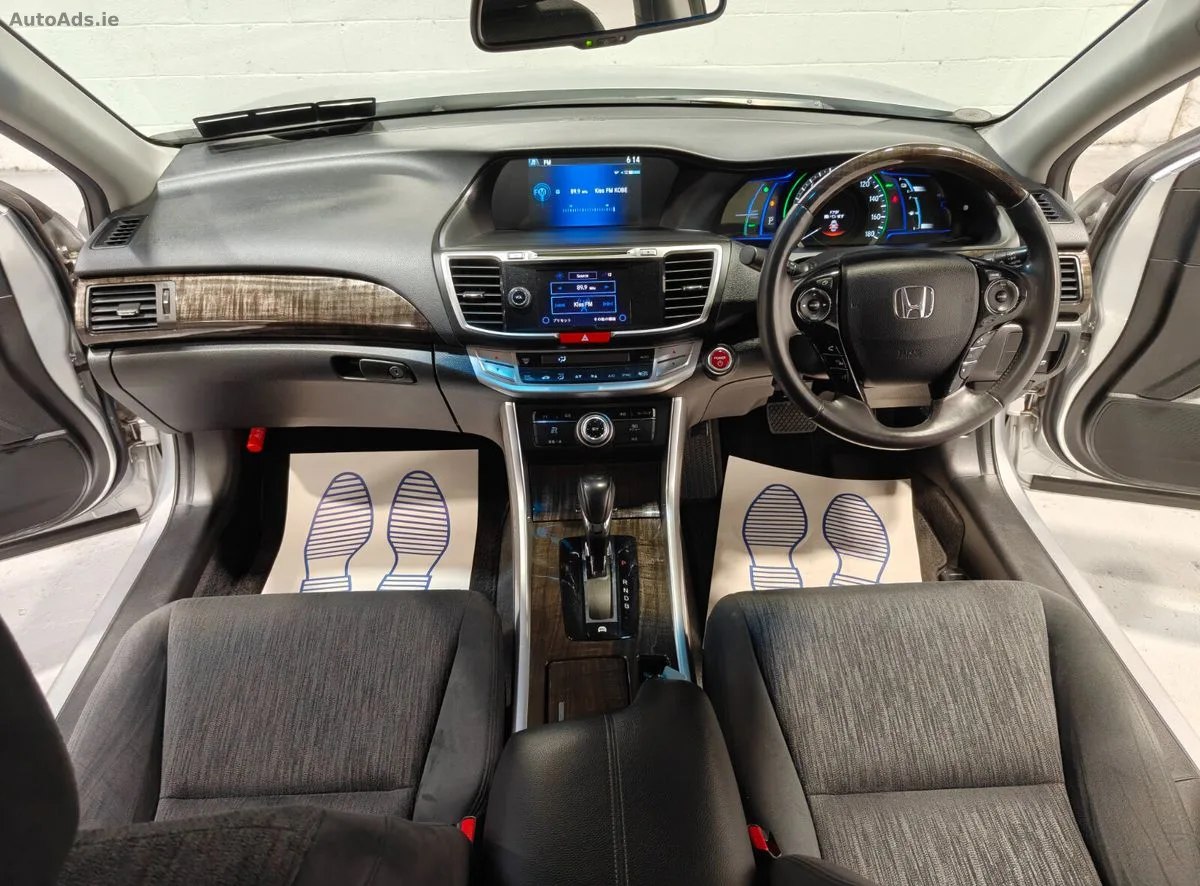 2013 Honda Accord – photo 12