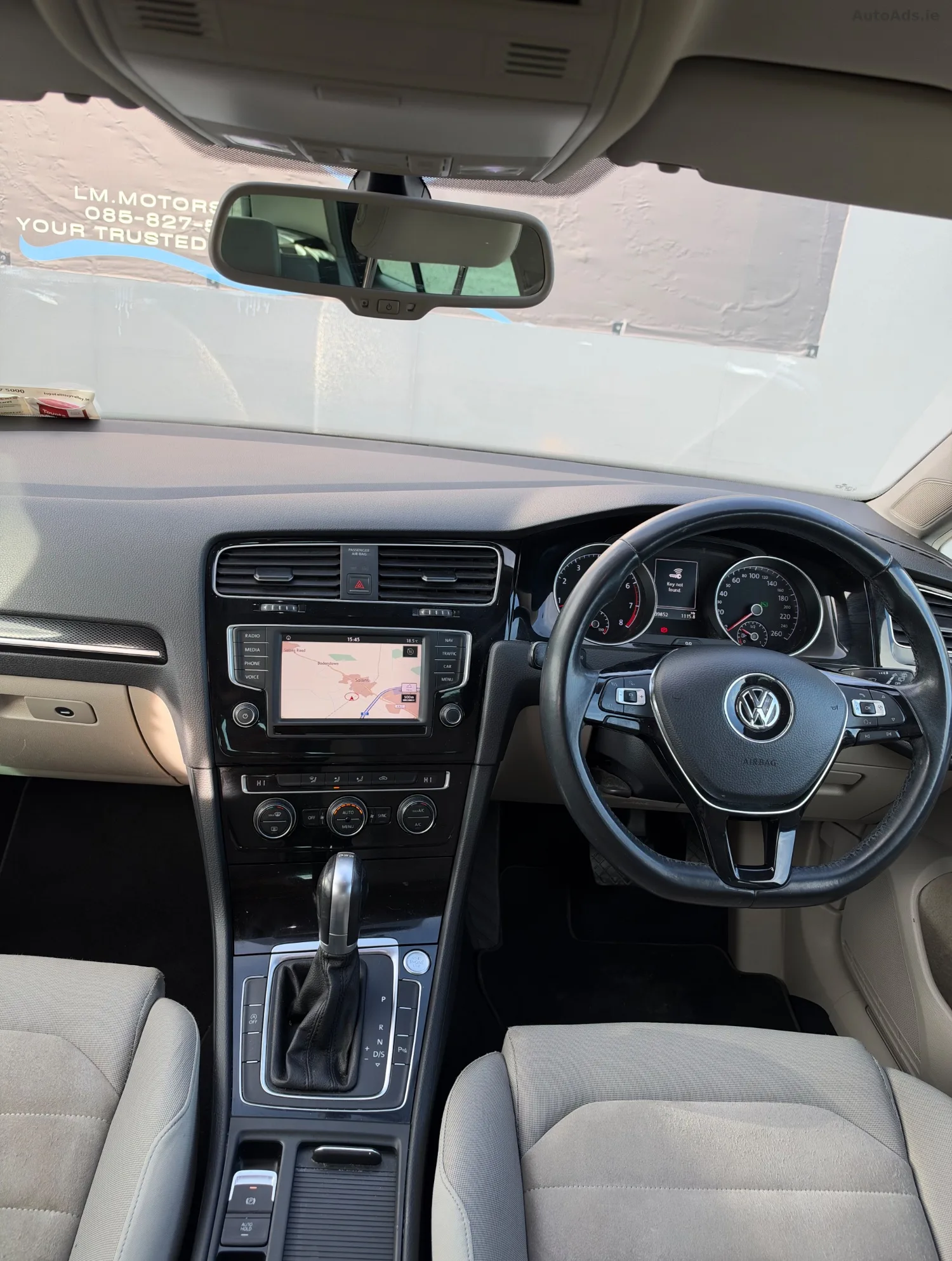 2016 Volkswagen Golf – photo 8