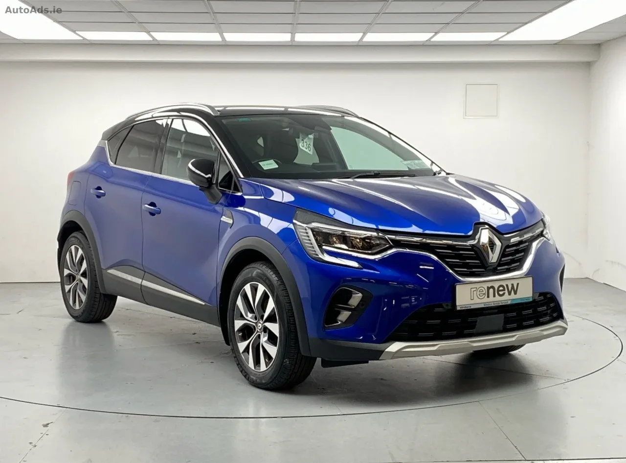 2021 Renault Captur
