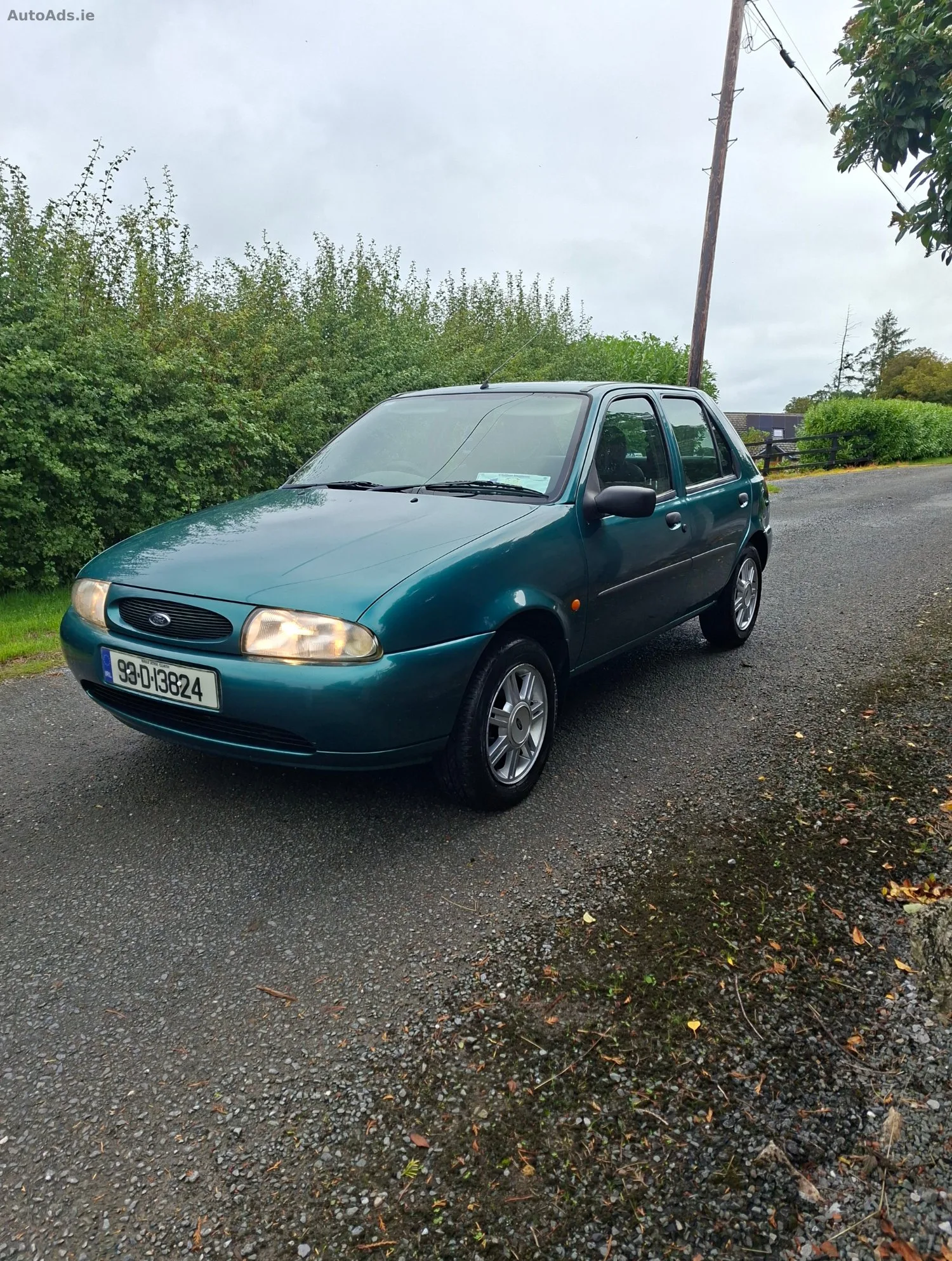 1999 Ford Fiesta