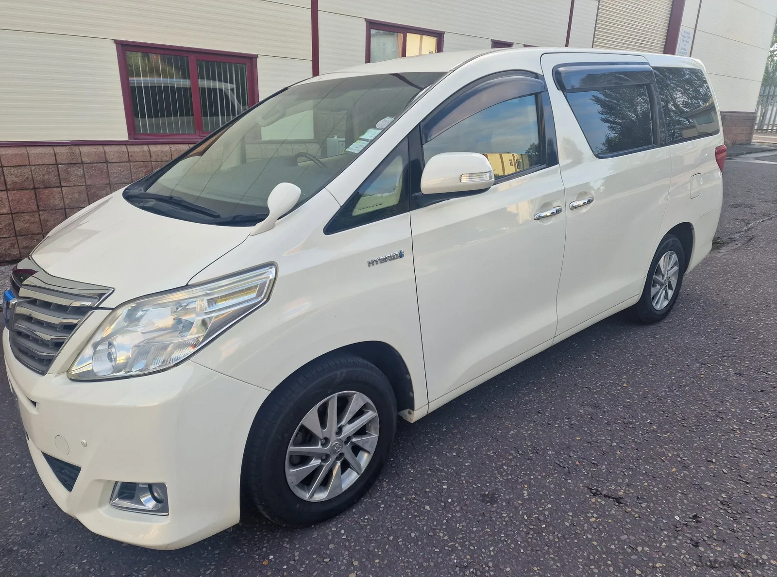 2012 Toyota Aygo X