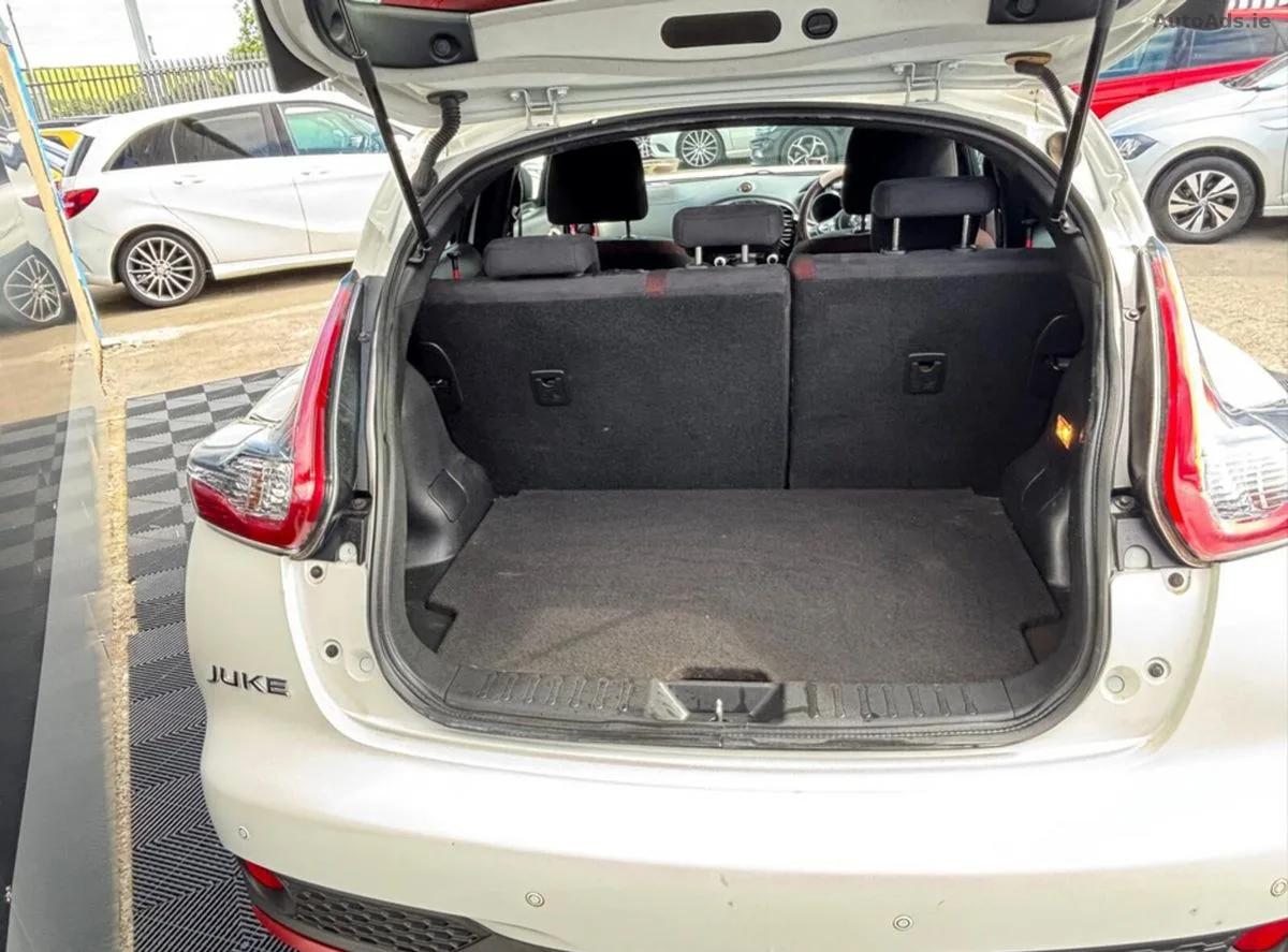 2015 Nissan Juke – photo 4