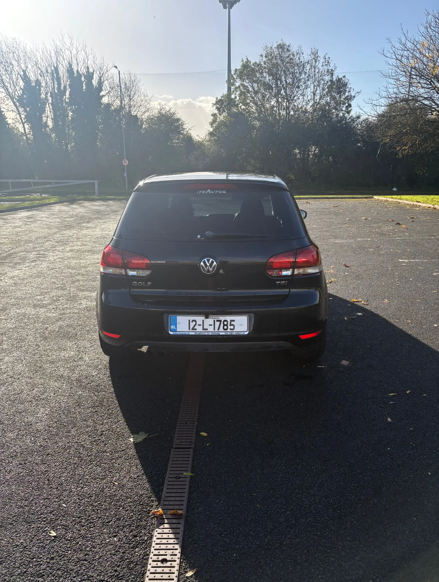 2012 Volkswagen Golf – photo 2