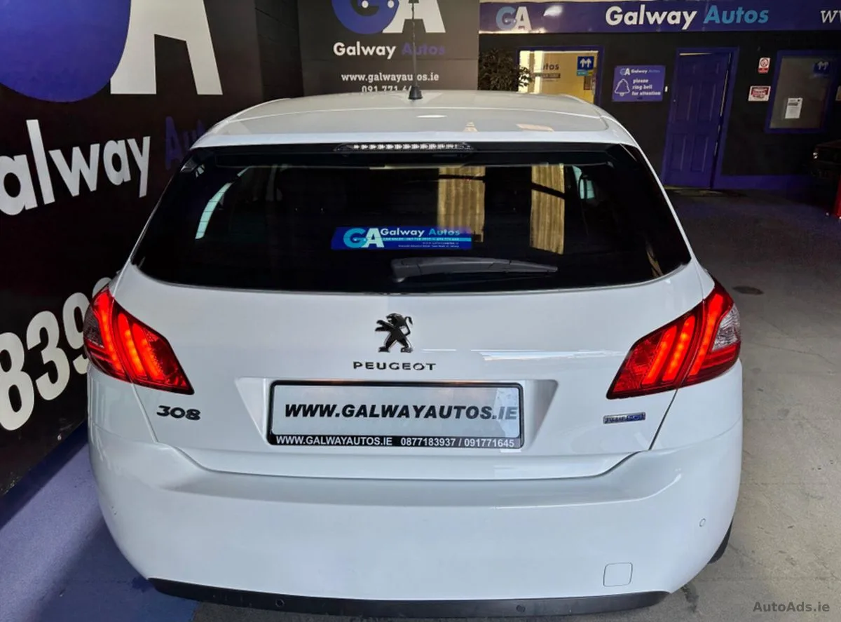 2016 Peugeot 308 – photo 7